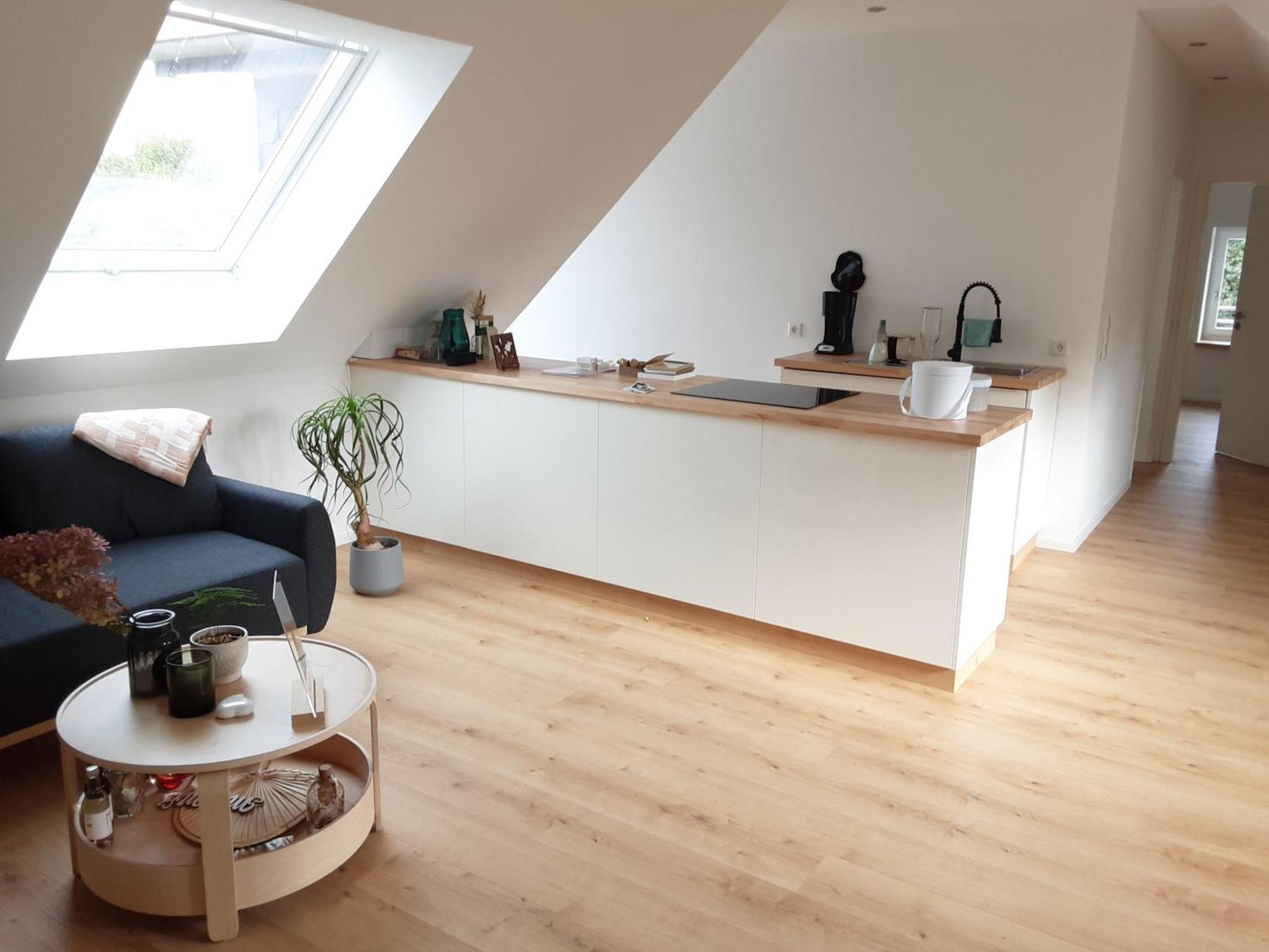 Monteurwohnung - Ferienwohnung Piesberger Exteriér fotografie